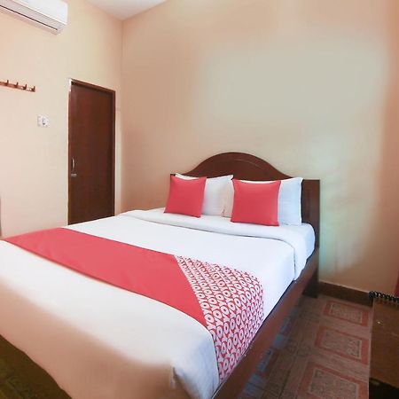 Oyo 23098 Ushama Heritage Guest House Pondicherry Exterior photo