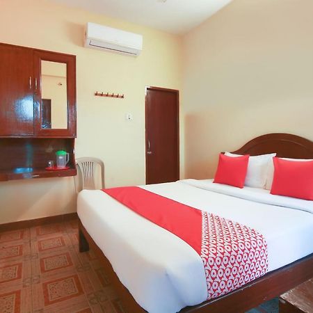 Oyo 23098 Ushama Heritage Guest House Pondicherry Exterior photo