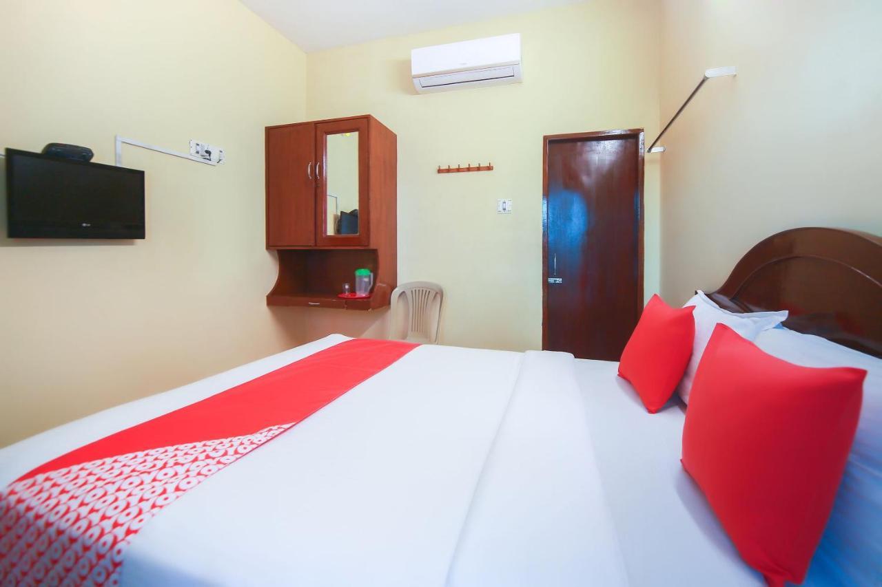 Oyo 23098 Ushama Heritage Guest House Pondicherry Exterior photo
