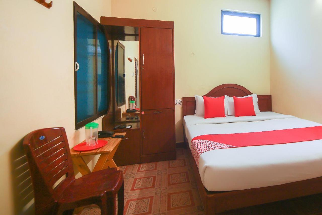 Oyo 23098 Ushama Heritage Guest House Pondicherry Exterior photo