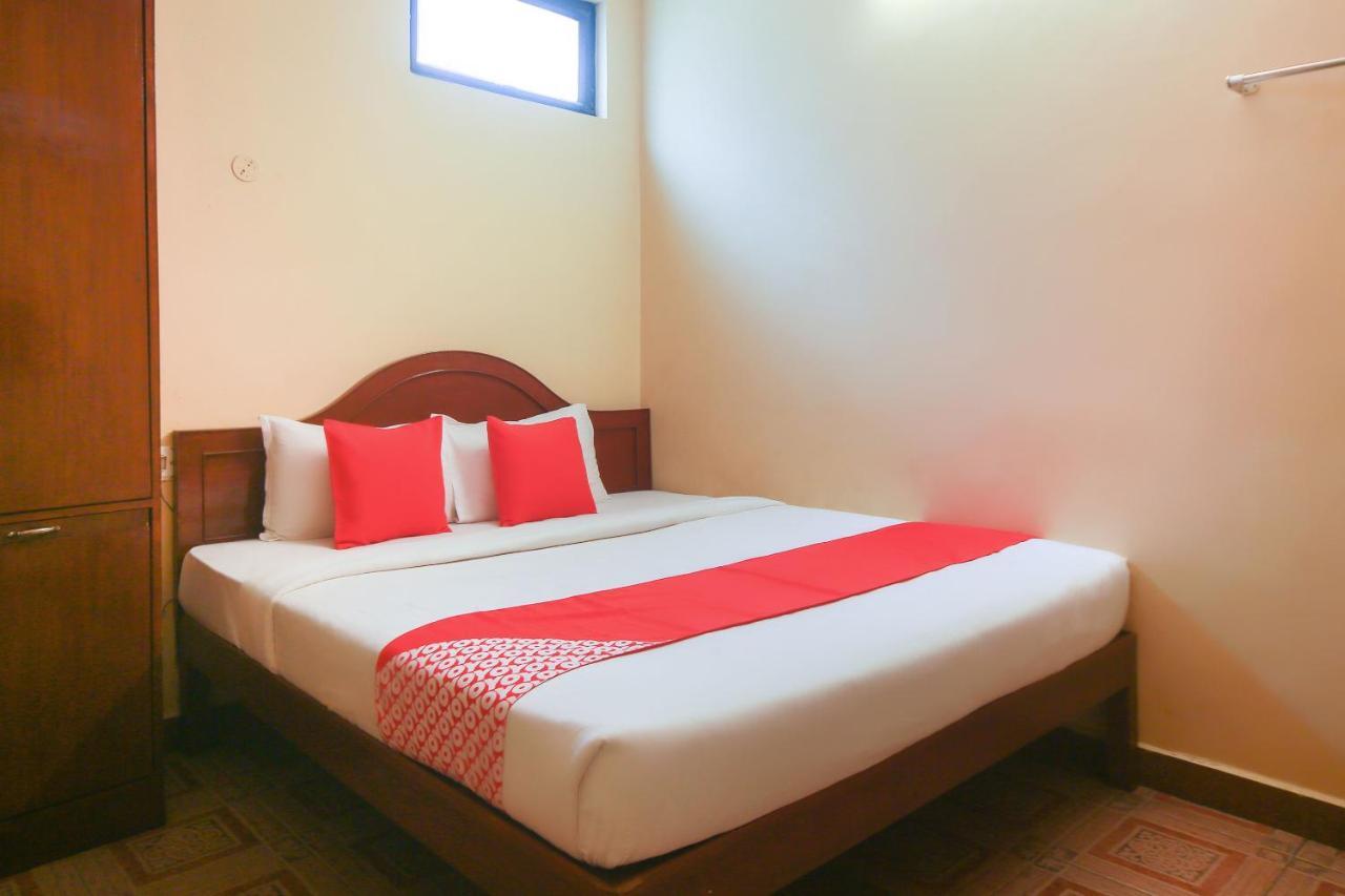 Oyo 23098 Ushama Heritage Guest House Pondicherry Exterior photo