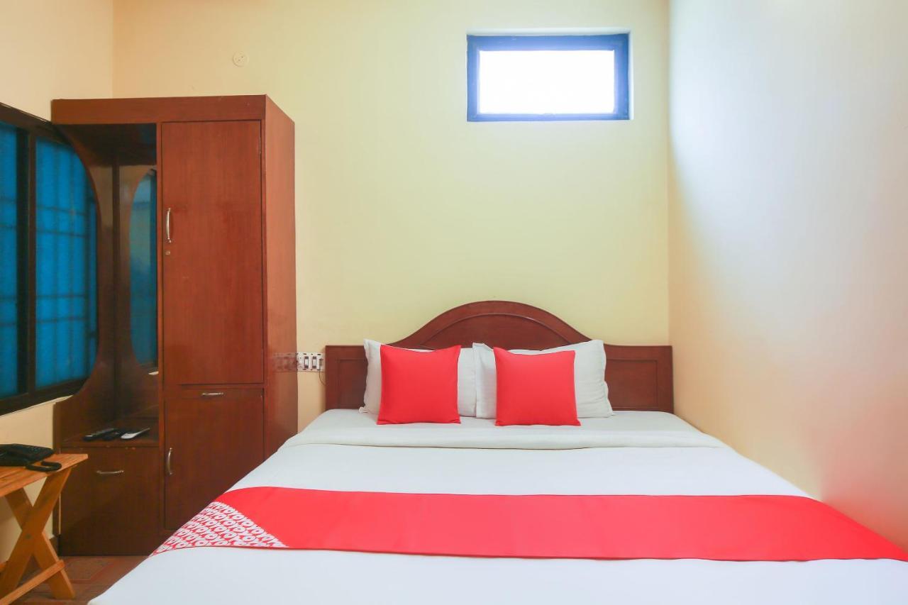 Oyo 23098 Ushama Heritage Guest House Pondicherry Exterior photo