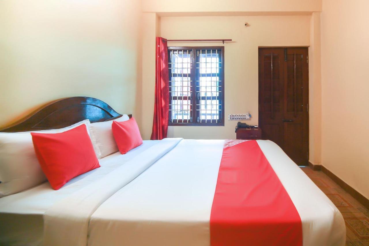 Oyo 23098 Ushama Heritage Guest House Pondicherry Exterior photo